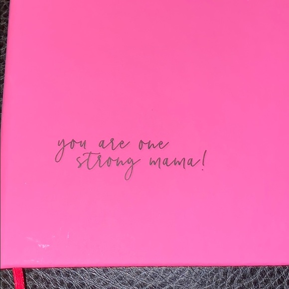 BumpLife Strong Mama Journal - Picture 4 of 4